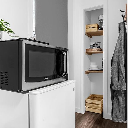 Les Appartements Du 790 Québec Esterno foto