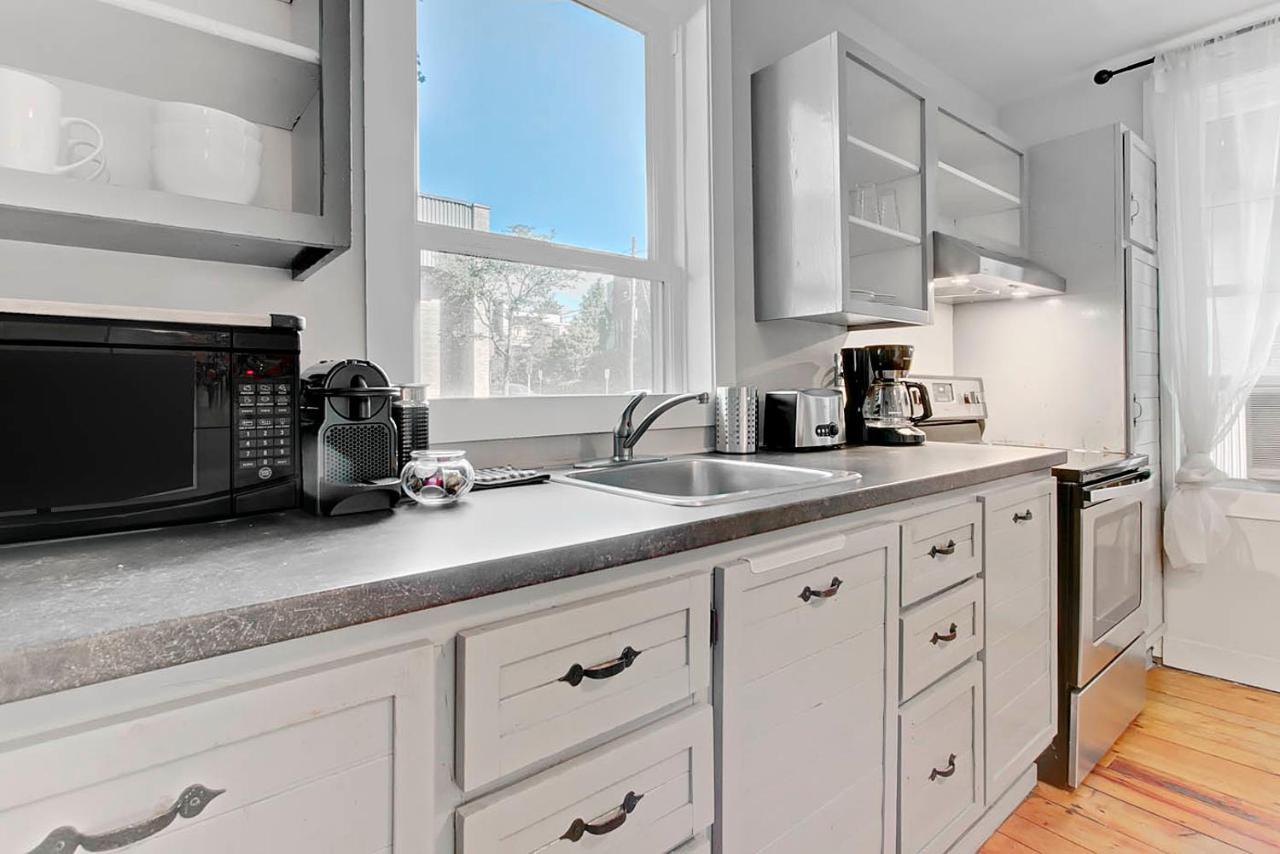 Les Appartements Du 790 Québec Esterno foto