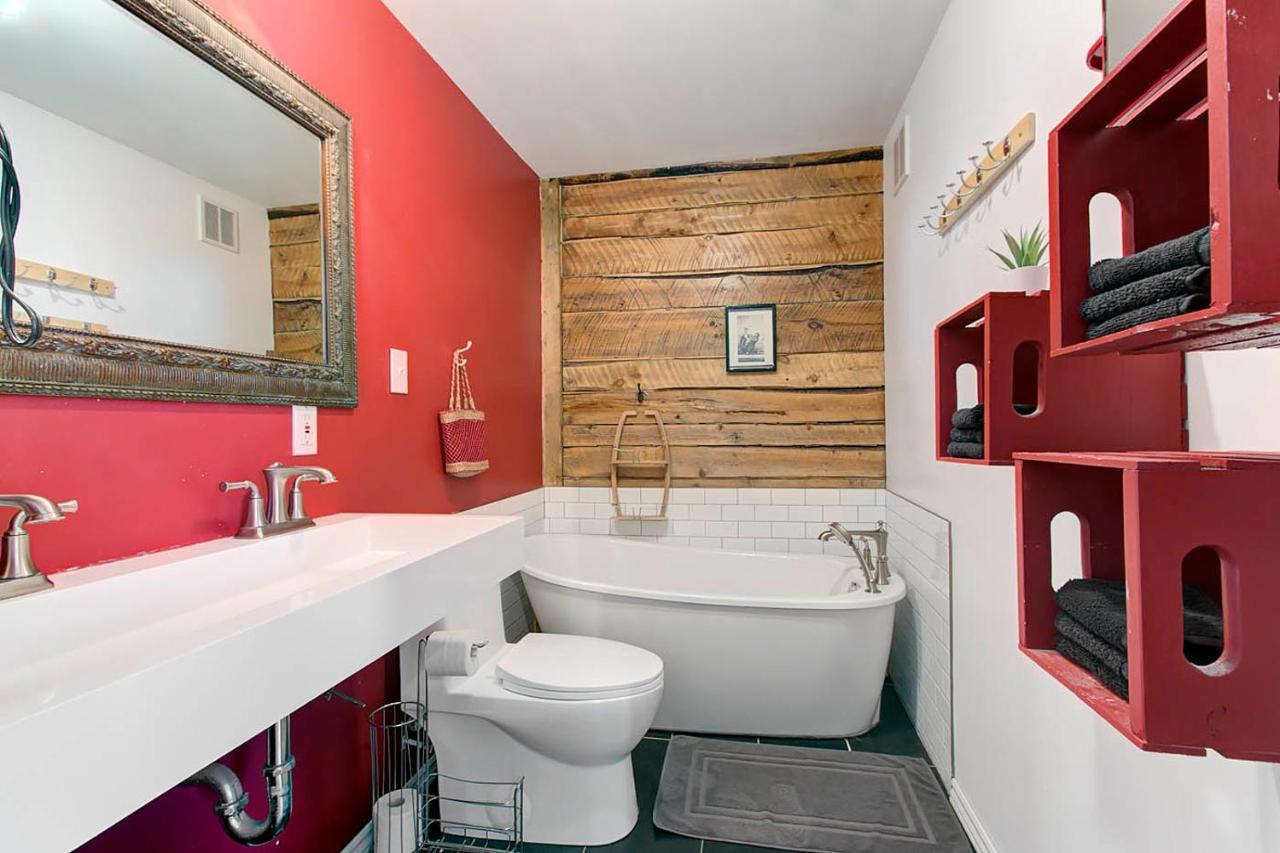 Les Appartements Du 790 Québec Esterno foto
