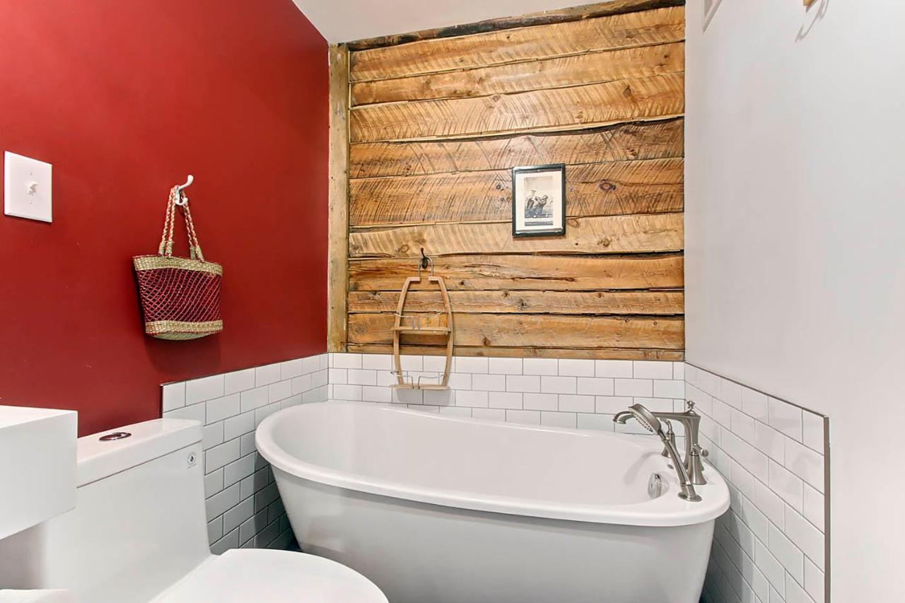 Les Appartements Du 790 Québec Esterno foto