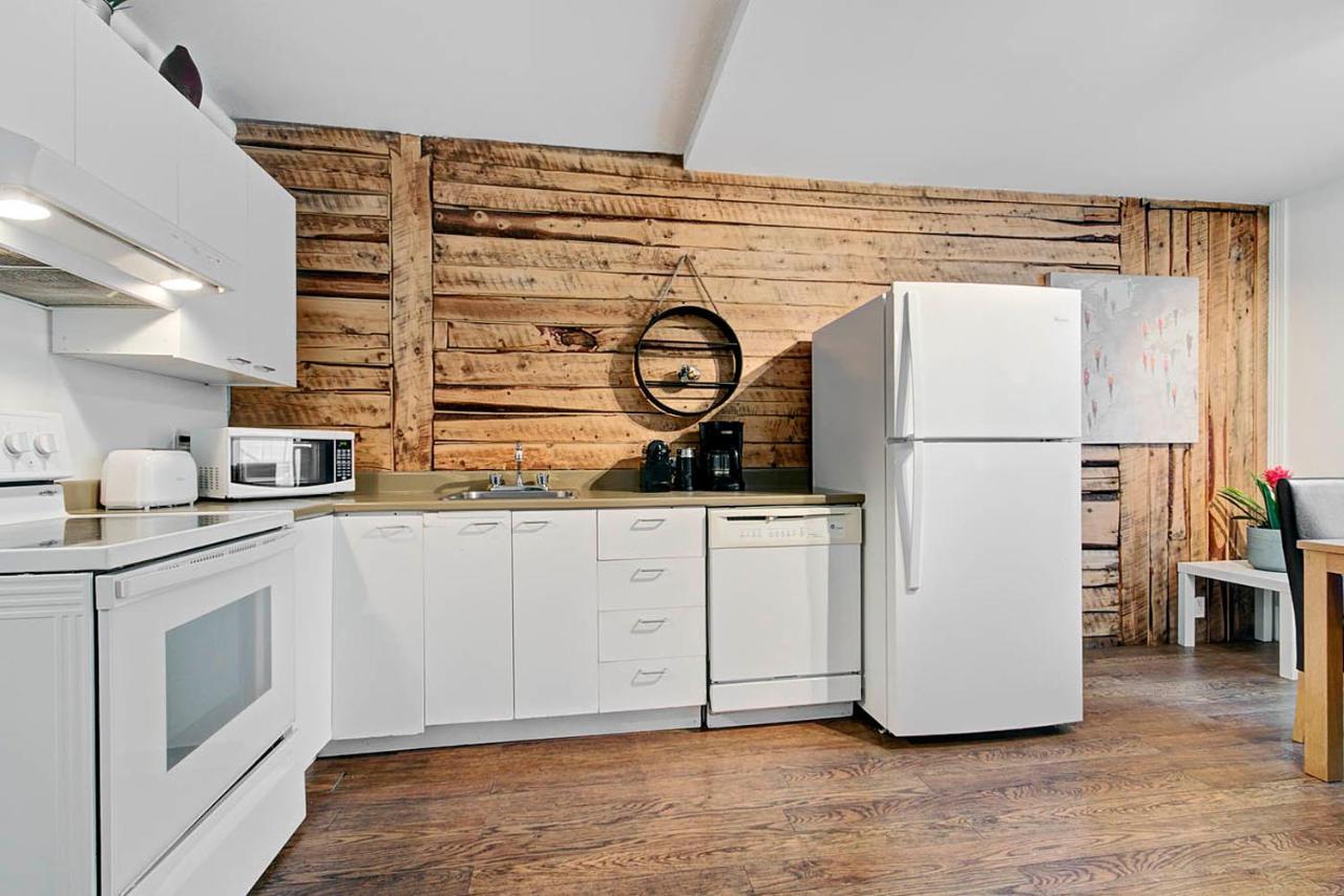 Les Appartements Du 790 Québec Esterno foto