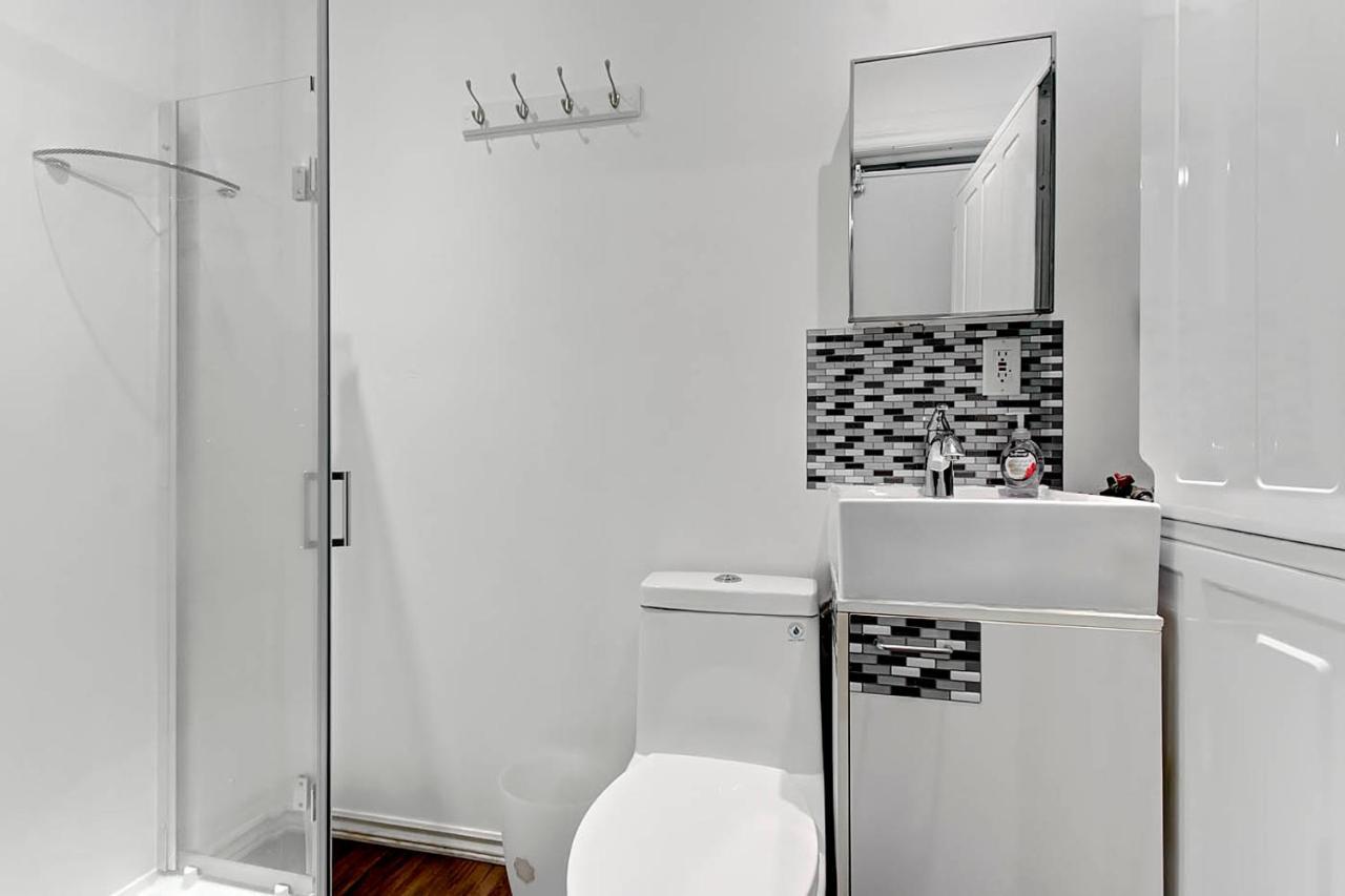 Les Appartements Du 790 Québec Esterno foto