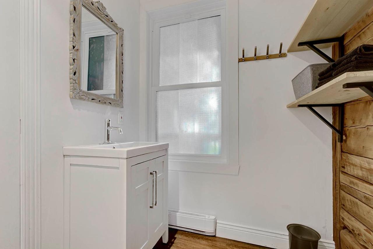 Les Appartements Du 790 Québec Esterno foto
