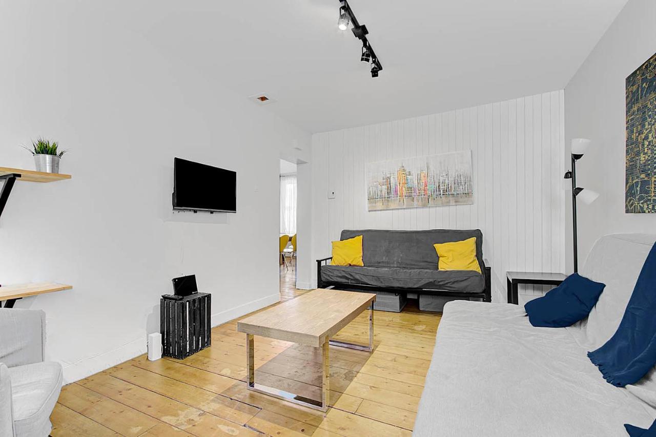 Les Appartements Du 790 Québec Esterno foto