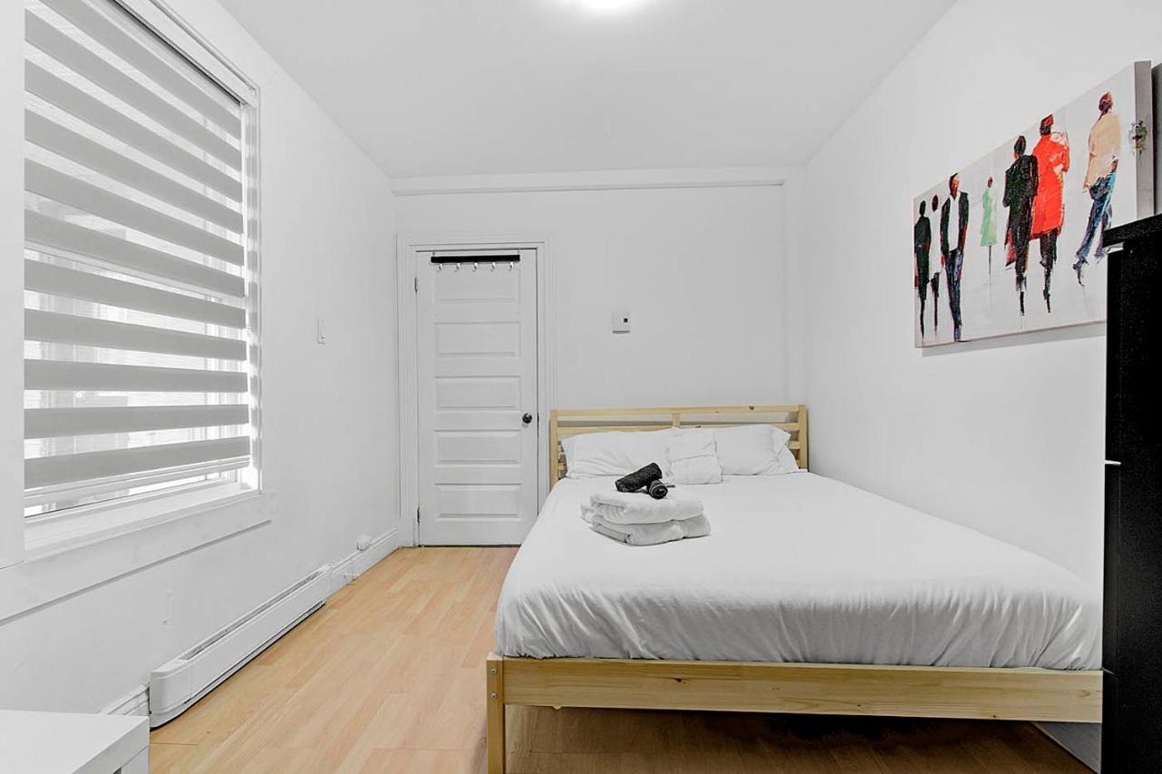 Les Appartements Du 790 Québec Esterno foto