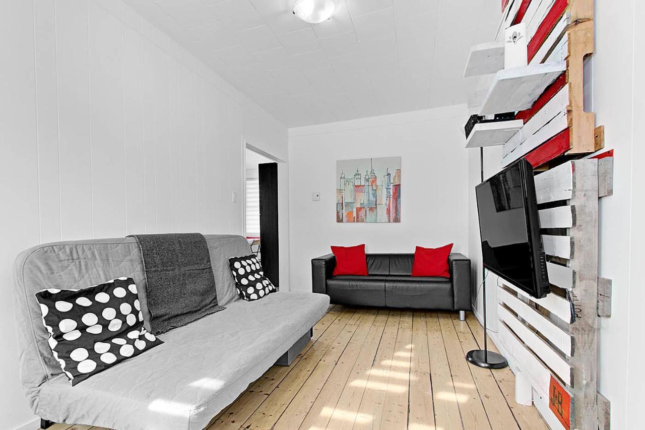 Les Appartements Du 790 Québec Esterno foto