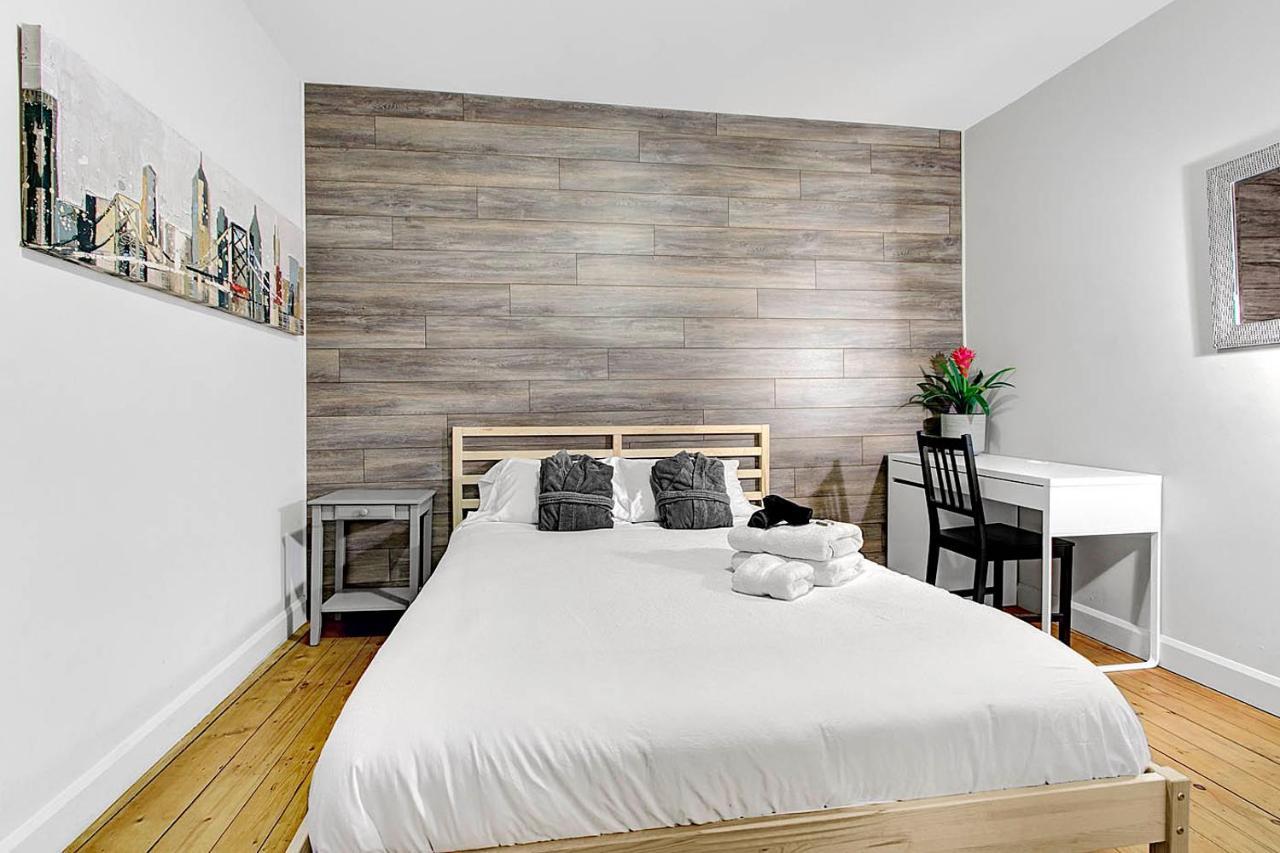 Les Appartements Du 790 Québec Esterno foto