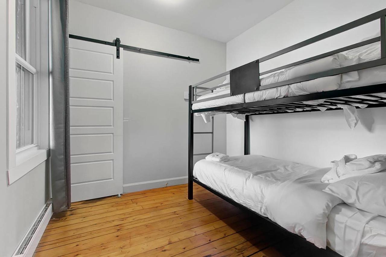 Les Appartements Du 790 Québec Esterno foto