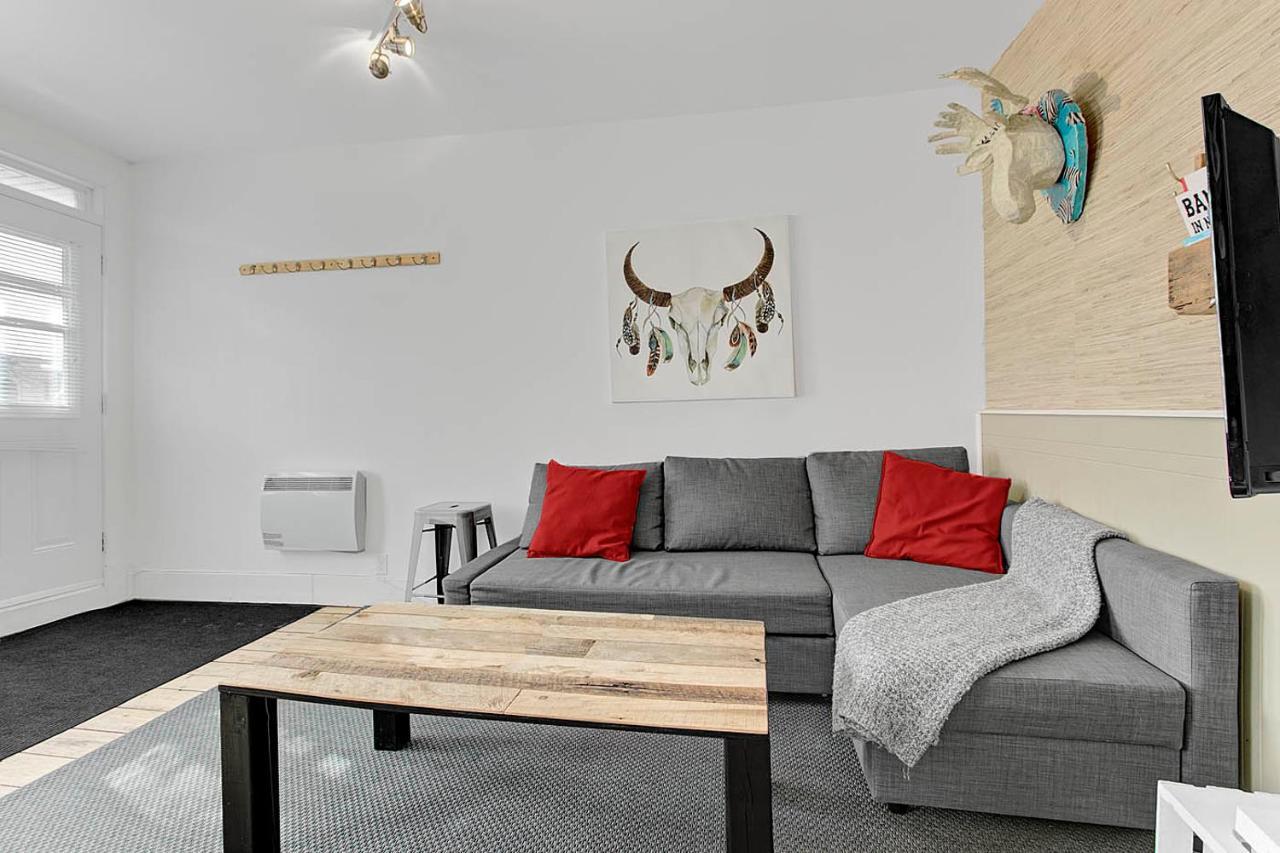 Les Appartements Du 790 Québec Esterno foto