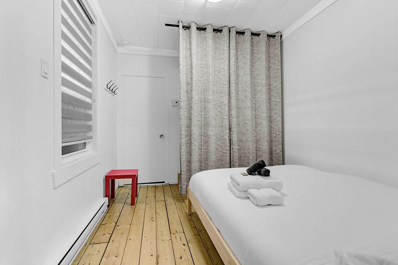 Les Appartements Du 790 Québec Esterno foto