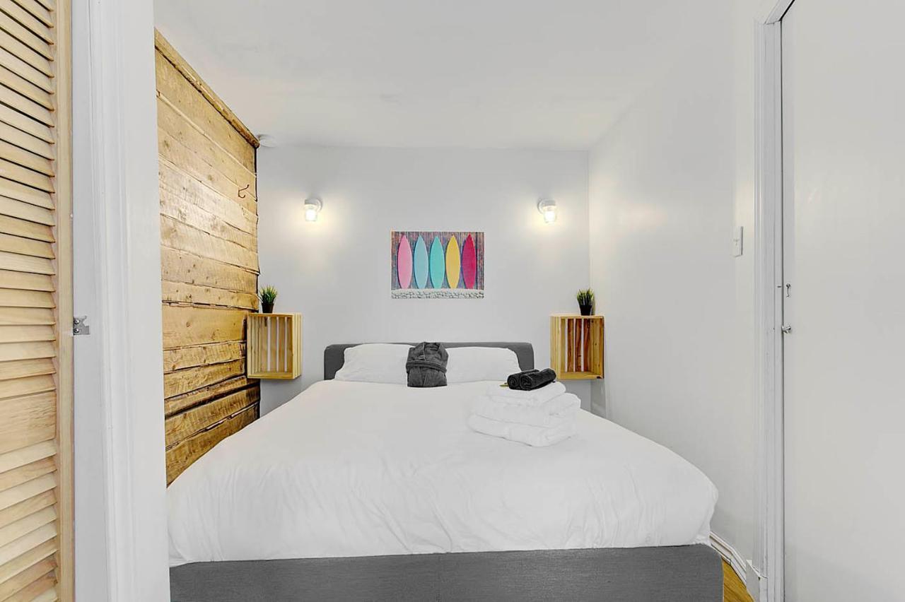 Les Appartements Du 790 Québec Esterno foto