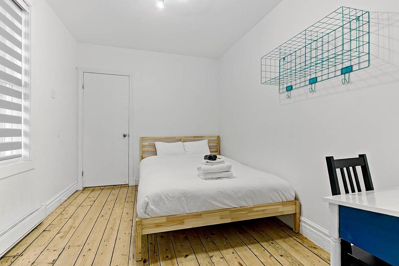 Les Appartements Du 790 Québec Esterno foto