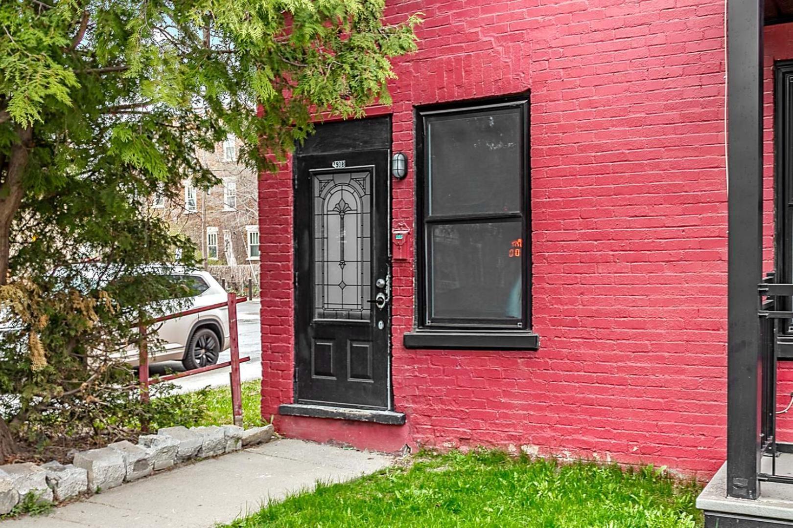 Les Appartements Du 790 Québec Esterno foto